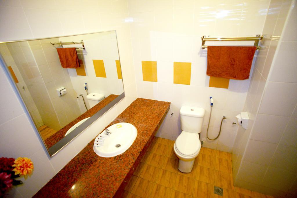 City Times Budget Stay Куантан Номер фото