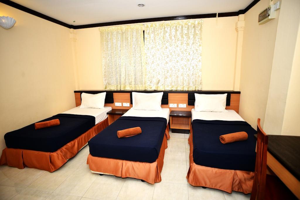 City Times Budget Stay Куантан Номер фото