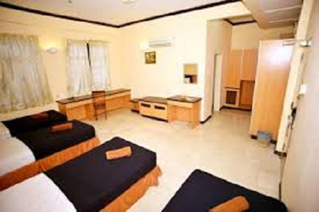 City Times Budget Stay Куантан Номер фото