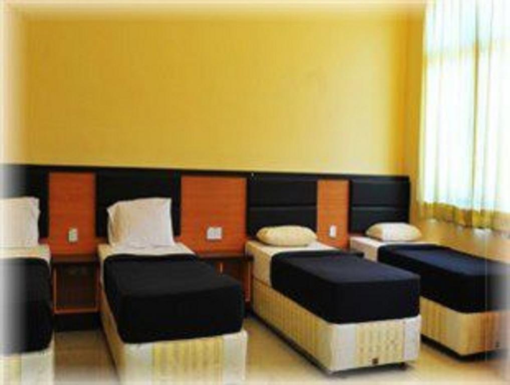 City Times Budget Stay Куантан Номер фото